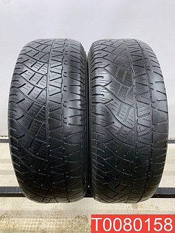 Michelin Latitude Cross 265/65 R17 112H 