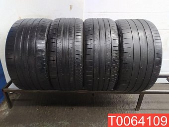 Pirelli Pzero 315/30 R21 105Y 