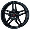 Alutec Poison 9x18 5x120 ET40 dia 72,6 racing black