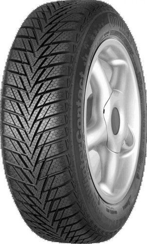 Шины Continental ContiWinterContact TS800 145/80 R13 75Q нешип - 1