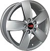 Replica TD Skoda (SK56) 6x15 5x100 ET43 dia 57,1 S