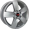 TD Skoda (SK56) 6x15 5x100 ET43 dia 57,1 S