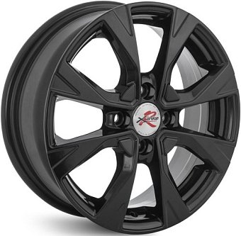 X Trike RST R045 Lada Vesta 6x15 4x100 ET50 dia 60,1 BK