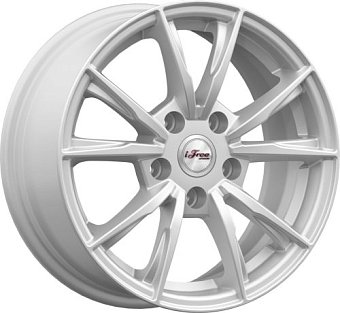 iFree Сион 6,5x15 5x100 ET38 dia 57,1 нео-классик