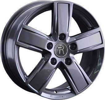Replay Volkswagen (VV196) 7,5x17 5x120 ET55 dia 65,1 GM
