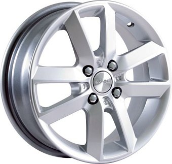 Скад Самурай 6x15 4x100 ET46 dia 54,1 селена