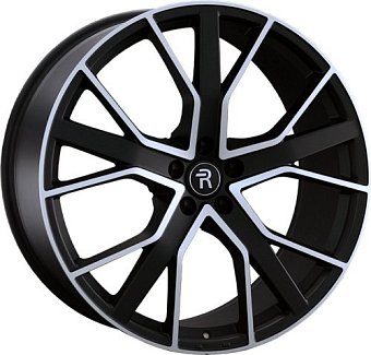 Replay Audi (A156) 10x22 5x112 ET21 dia 66,6 MBF
