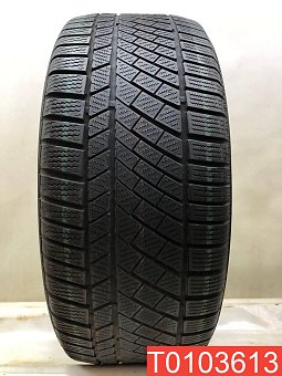 Continental ContiWinterContact TS 830 P 255/45 R19 100V 