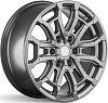 Скад Авилис 8x18 6x120 ET42 dia 70,2 графит