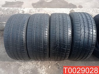 Pirelli Pzero 255/45 R19 100Y 