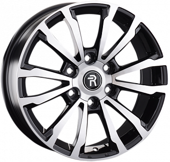 Replica Replay Toyota (TY263) 7,5x18 6x139,7 ET25 dia 106,1 BKF