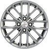 Khomen Wheels KHW1506 (XRay) 6x15 4x100 ET37 dia 60,1 G-silver