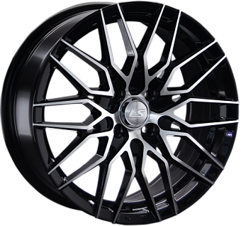 LS wheels 1263 7x16 5x114,3 ET40 dia 67,1 BKF