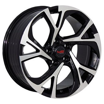 LegeArtis Concept Toyota (TY558) 6,5x16 5x114,3 ET45 dia 60,1 BKF