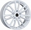 MAK Jackie 7,5x18 5x120 ET52 dia 72,6 gloss White