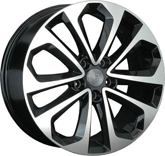 Replay Haval (HV8) 6,5x17 5x114,3 ET40 dia 64,1 BKF