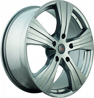 Replica LegeArtis Lexus (LX105) 8,5x21 5x150 ET54 dia 110,5 GM