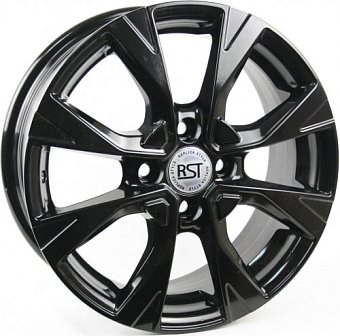 RST R045 6x15 4x100 ET48 dia 54,1 BL Россия