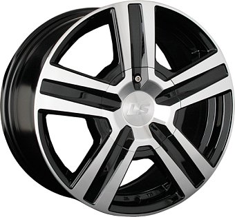 LS wheels 794 8x18 6x139,7 ET42 dia 75,1 BKF