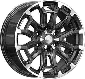 Скад Авилис 8x18 6x139,7 ET36 dia 100,1 алмаз