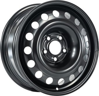 TREBL 9305T 6,5x16 5x108 ET44 dia 65,1 Black