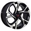 LegeArtis Concept Toyota (TY558) 8x18 5x114,3 ET50 dia 60,1 BKF