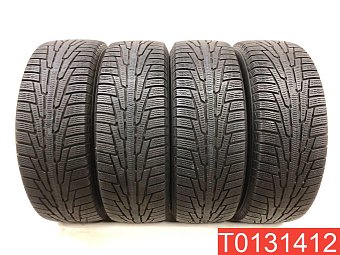 Nokian Nordman RS2 SUV 215/65 R16 102R Нет