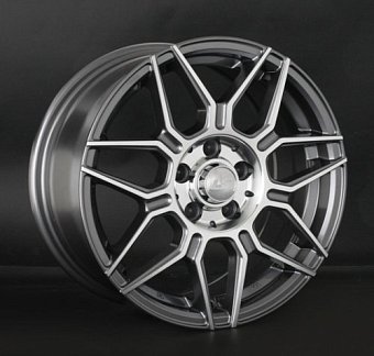 LS wheels 785 6,5x15 4x100 ET40 dia 60,1 GMF