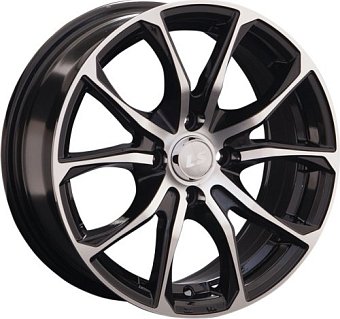 LS wheels 764 7x16 4x98 ET28 dia 58,6 BKF