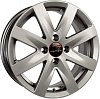 Remain Renault Logan (R208) 6x15 4x100 ET40 dia 60,1 сильвер S