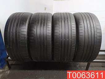 Continental ContiSportContact 6 285/40 R22 110Y 