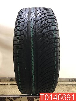 Michelin Pilot Alpin PA4 245/45 R18 100V RunFlat