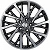 Khomen Wheels KHW1804 (Kodiaq/Tiguan) 7.5x18 5x112 ET43 dia 57.1 gray-FP