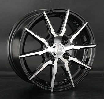 LS wheels 769 7x16 4x100 ET40 dia 60,1 BKF