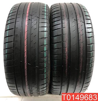 Michelin Pilot Sport 4 225/45 R19 96W 