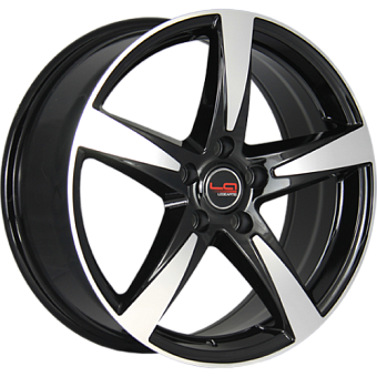 Replica Concept Opel (OPL531) 7,5x18 5x105 ET42 dia 56,6 BKF