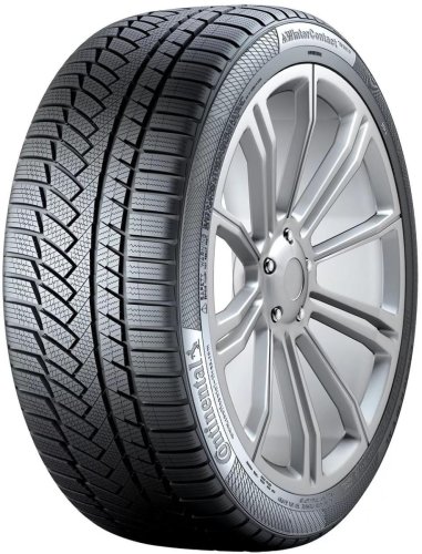 Шины Continental ContiWinterContact TS850P 255/65 R17 114H нешип - 1