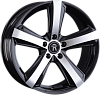 Replay Volkswagen (VV290) 8,5x19 5x112 ET28 dia 66,6 BKF