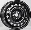 TREBL X40960 7x17 5x108 ET40 dia 54,1 black TREBL X40960 7x17 5x108 ET40 dia 54,1 black