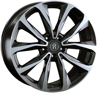 Replica Replay Toyota (TY338) 7,5x19 5x114,3 ET40 dia 60,1 GMF