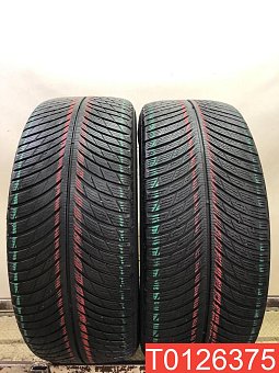 Michelin Pilot Alpin 5 SUV 255/45 R20 105V 