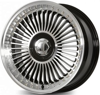 PDW Ferris 7x17 4x98x100 ET35 dia 67,1 M/B PDW Ferris 7x17 4x98x100 ET35 dia 67,1 M/B