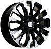 Khomen Wheels KHW2010 8x20 6x139,7 ET36 dia 100,1 black-FP
