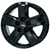 Rial Transporter 7x17 5x120 ET55 dia 65.1 diamond black