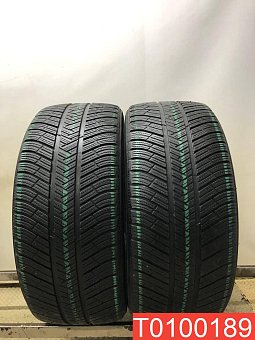 Michelin Latitude Alpin LA2 265/45 R20 104V 