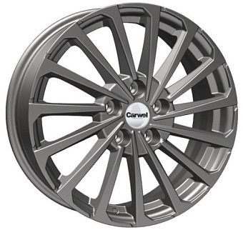 Carwel Кагра 1721 6,5x17 5x114,3 ET46 dia 67,1 GRT