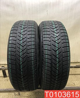 Pirelli Scorpion Winter 215/65 R17 99H 