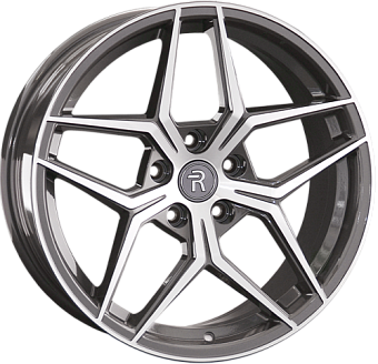 Replica Replay KIA (Ki341) 8x18 5x114,3 ET34 dia 67,1 GMF