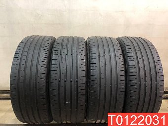 Continental ContiPremiumContact 5 195/55 R15 85H 