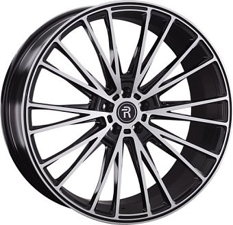 Replay Volvo (V101) 9x22 5x108 ET38,5 dia 63,3 BKF